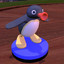 Plasma Penguin