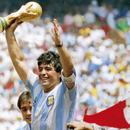 Maradona avatar