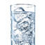 tall glass of water