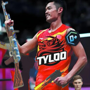 羽坛第一自由人丹K1NG