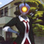 An Ordinary Schoolgirl Robot