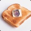 Jimmy butter toasty