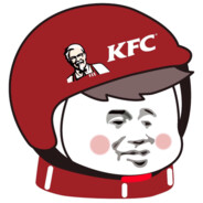 KFC外卖员