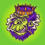 Gorilla King💨🥦