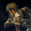 Saturn devouring his son