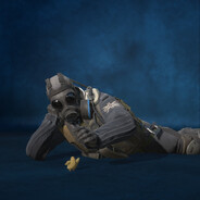 old wolf