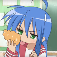 幸运星☆泉此方