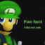 Green Mario