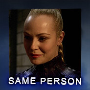 Same Person..