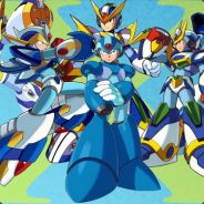 MegaManX