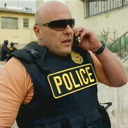 Hank Schrader Steam avatar