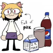 Average pilk consumer