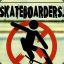 SKATEBOARDERS