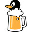 Party Penguin