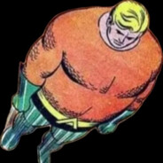 Fat Aquaman
