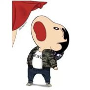 姑娘 群底有风景