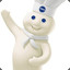 Pillsbury Doughboy