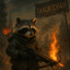TanukiChan&#039; Pos6 HardFeeder
