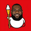 King James