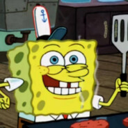 蟹堡王厨师海绵宝宝