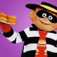 The Hamburglar