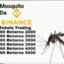 MOSQUITO DO BINANCE