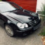 2007 Mercedes CLK200