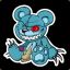 Evil Teddybear