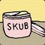 (pro)-(skub)