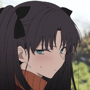 冬木的远坂凛本人