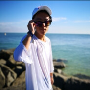 我害羞，不敢亲你de女友