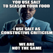 Saltworker