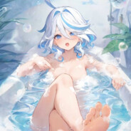 扶一把是兄弟，芙宁娜是老婆