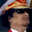 Muammar Gaddafi