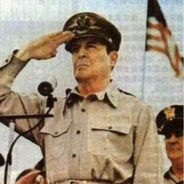 五星上将麦克阿瑟