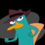 Agent P.