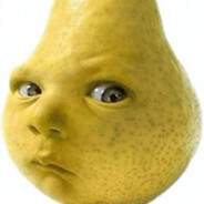 pear baby