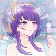 雷电将军太帅了