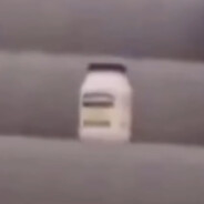 Mayonaise  on an escalator