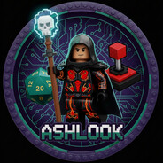 Ashlook's avatar