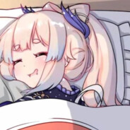 遇到困难睡大觉