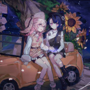 丸之山上缤纷彩