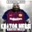 KRATOS MESSI