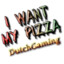 I Want My Pizza!