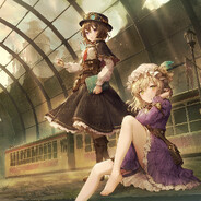 小的白玉楼喰食王