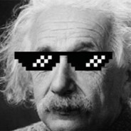 Einstein is here