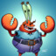 Mr. Krabs