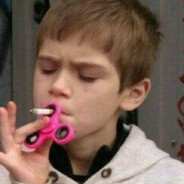 батон под спайсом