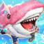 shark Happy