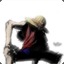 Monkey .D Luffy